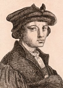 Lucas van Leyden, illustrazione da 